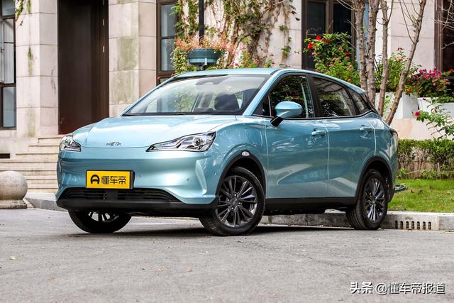 新車｜還是沒躲過去，哪吒汽車全系價(jià)格調(diào)整，最高漲幅5000元