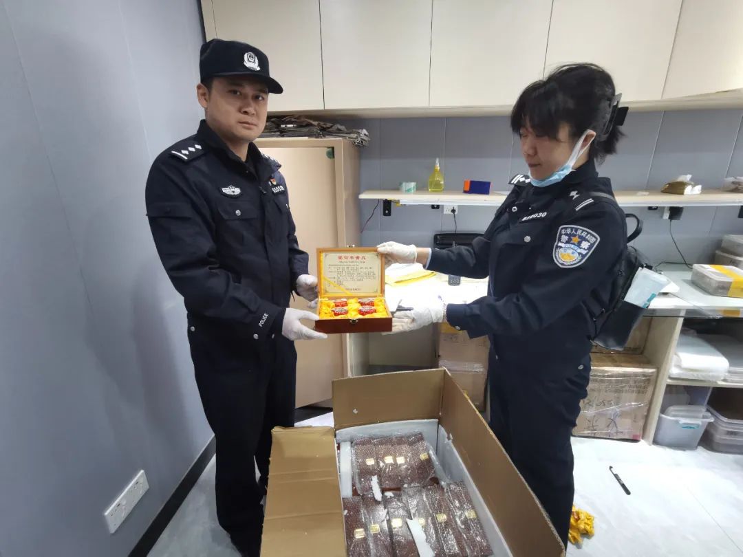 海關(guān)總署發(fā)布2024年打擊走私十大典型案例