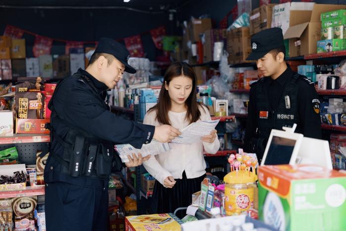 徐州公安公布2024年度成果：用創(chuàng)新和溫度繪就平安答卷
