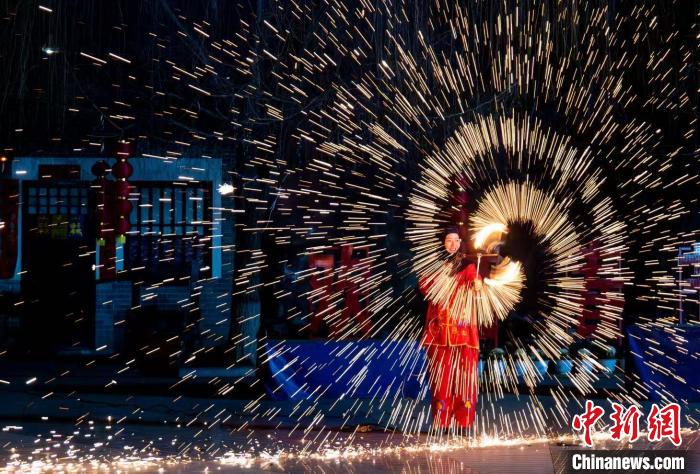 春節(jié)假期山西文旅市場火熱 旅游總花費超300億元