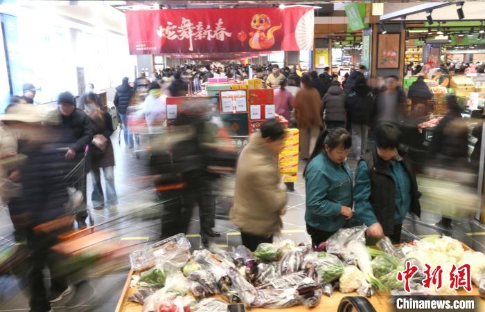 青海：春節(jié)期間餐飲消費呈良好增長態(tài)勢