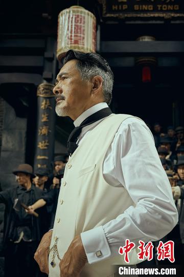專(zhuān)訪周潤(rùn)發(fā)：70歲前，又一出好戲