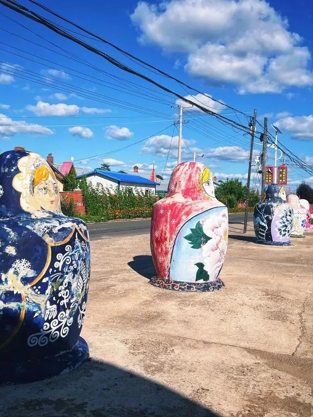 中國最“洋氣”的農(nóng)村 村民幾乎都是混血 遍地高鼻梁白皮膚金發(fā)美女