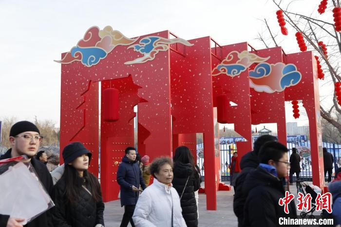 2025年地壇、龍?zhí)稄R會(huì)譜寫(xiě)京津冀協(xié)同發(fā)展下的廟會(huì)新篇章