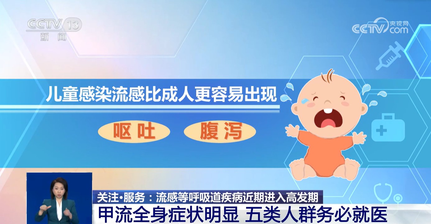 流感“神藥”管用嗎？什么情況要就醫(yī)？關(guān)于流感的熱點問答來了→