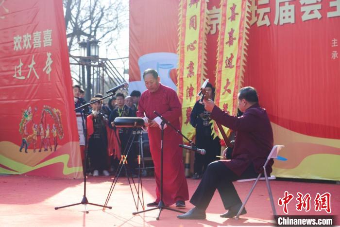 2025年地壇、龍?zhí)稄R會(huì)譜寫(xiě)京津冀協(xié)同發(fā)展下的廟會(huì)新篇章
