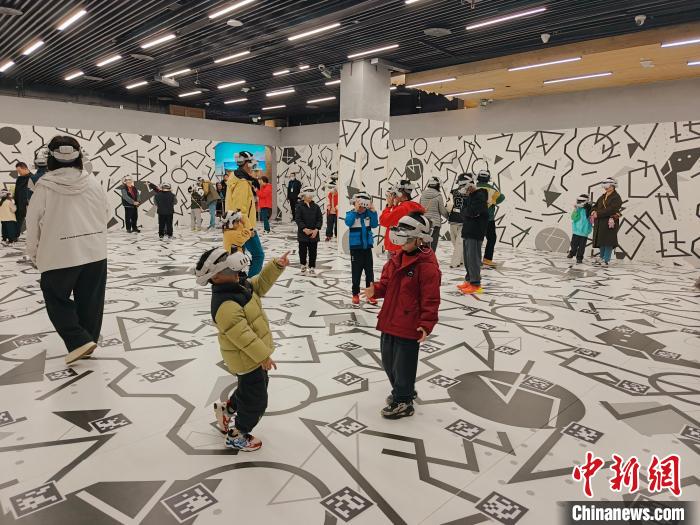 （新春走基層）數(shù)字賦能文旅 福建開啟沉浸式文化盛宴