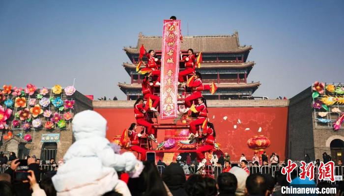 春節(jié)假期山西文旅市場火熱 旅游總花費超300億元