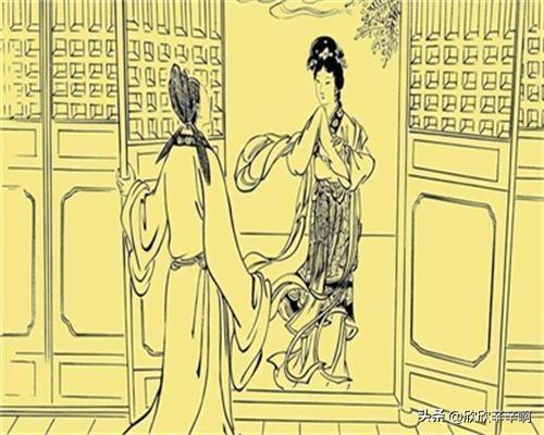 女子路過草地，見一條蛇痛苦扭動，蛇：快救救我