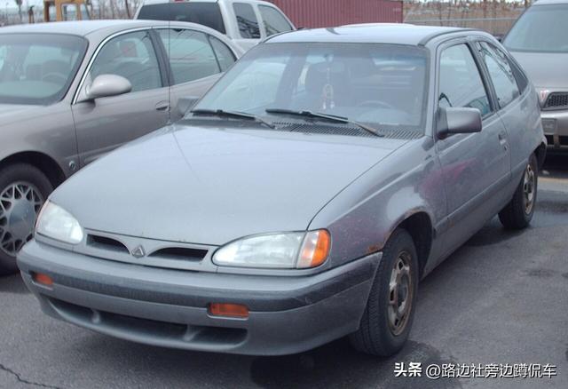 消失的汽車 大宇DAEWOO Cielo