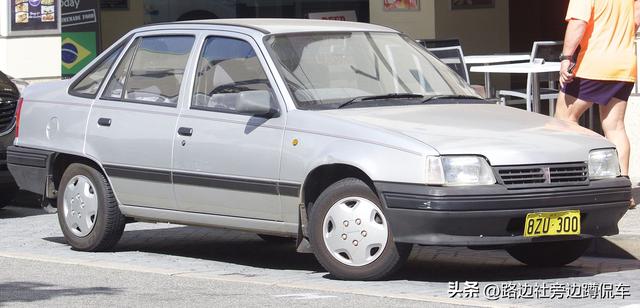消失的汽車 大宇DAEWOO Cielo