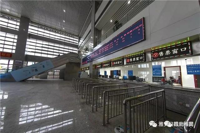 姚橋新汽車站今日啟用！班次表及其它詳細(xì)信息都在此！