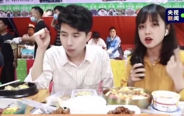 央視美女小記者低調(diào)走紅，笑容甜美，顏值扛得住高清鏡頭考驗(yàn)