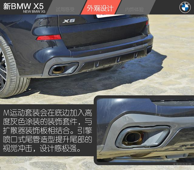 試駕新BMW X5：入門既是高配，土豪最具性價比的玩具