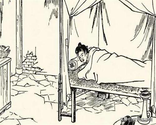 女子路過草地，見一條蛇痛苦扭動，蛇：快救救我