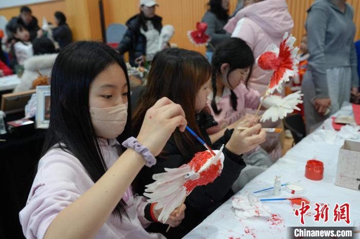 2025年春節(jié)廟會在韓國首爾舉行