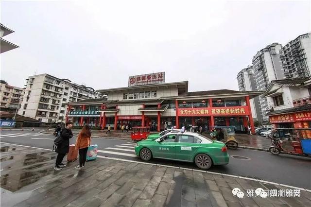 姚橋新汽車站今日啟用！班次表及其它詳細(xì)信息都在此！