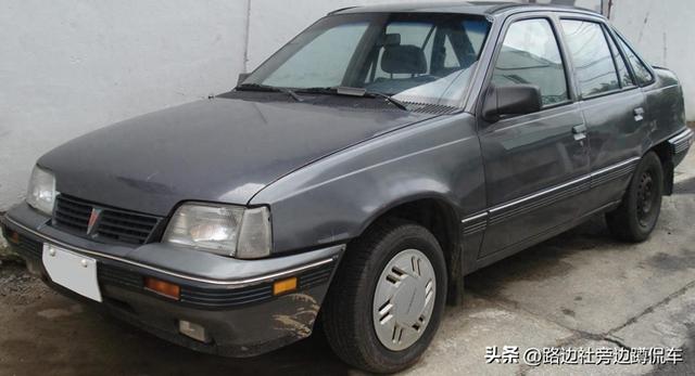 消失的汽車 大宇DAEWOO Cielo