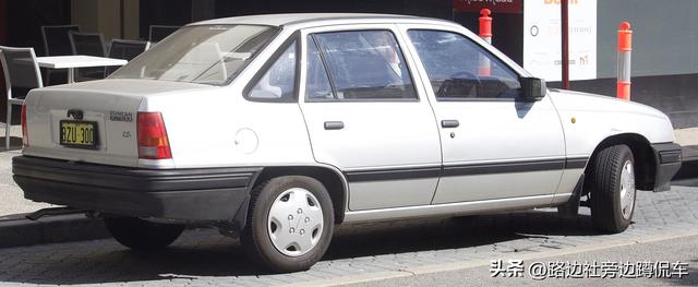 消失的汽車 大宇DAEWOO Cielo
