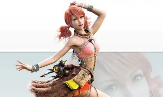 那些讓你魂?duì)繅?mèng)縈的《最終幻想》女角色