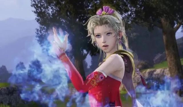 那些讓你魂?duì)繅?mèng)縈的《最終幻想》女角色