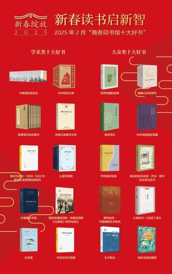 商務(wù)印書館發(fā)布2月十大好書 《中國瀕危語言志》出齊50種
