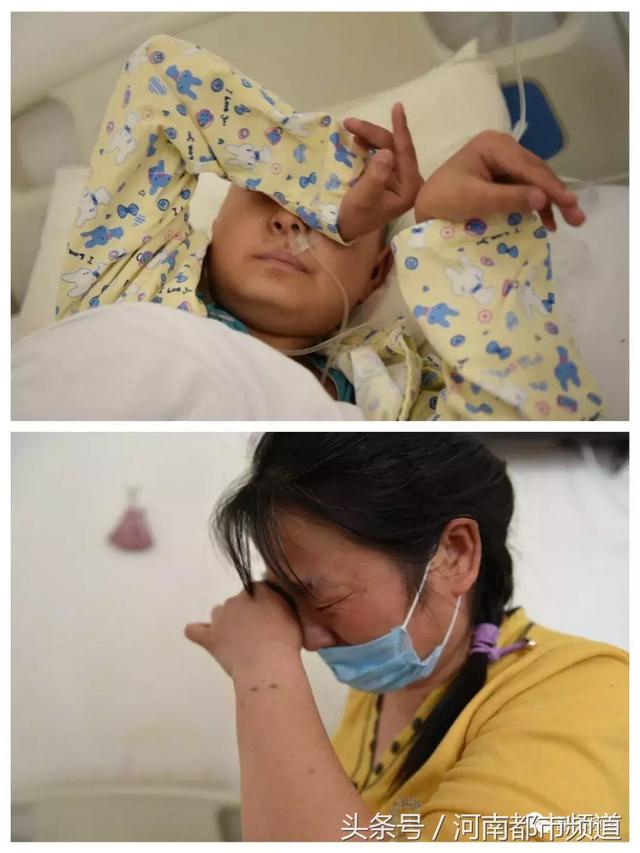 為救弟弟，河大美女放棄高薪，扛貨打雜，連男友都棄她而去……