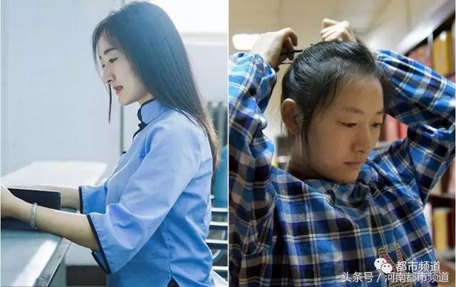 為救弟弟，河大美女放棄高薪，扛貨打雜，連男友都棄她而去……