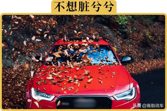 露天停車，真的有必要罩車衣嗎？哪些情況不罩車衣反倒更好？