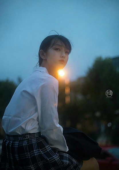 成都大妞范「131」—— 成都理工大學(xué)美女 羅娟
