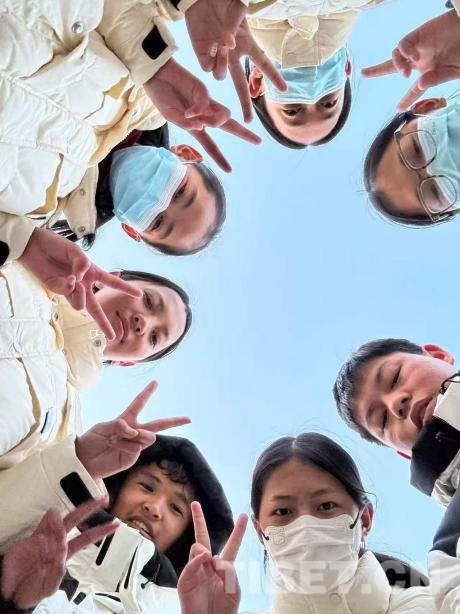 【向春天，西藏少年】在天安門廣場，與祖國相約未來