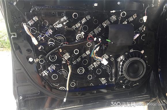 HiVi惠威DX265兩分頻改裝集錦 為何眾多車主都會選這套經(jīng)典喇叭
