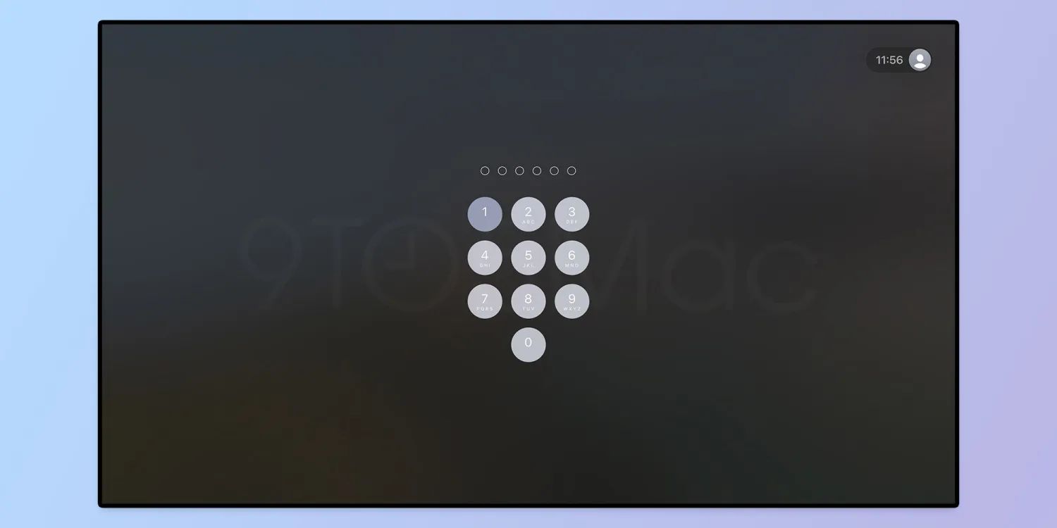 帶屏幕版 HomePod 蹤跡再現(xiàn)，蘋果 tvOS 18 Beta 3 代碼顯示全新鎖屏界面