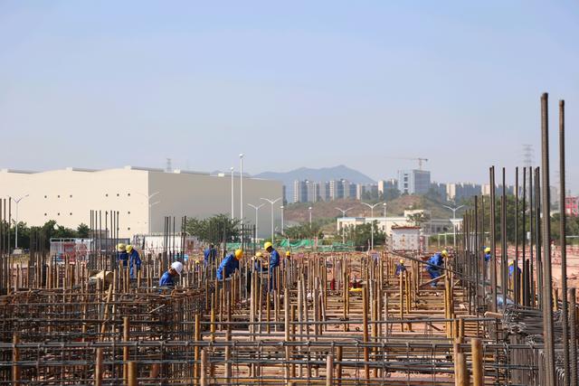 中海殼牌兩大項目全面建設，助力惠州打造全球石化產業(yè)高地