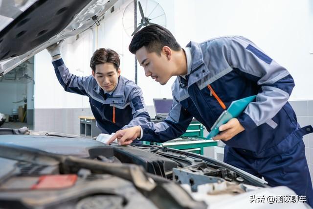 你知道 4S 店原廠件的“身份證明”？