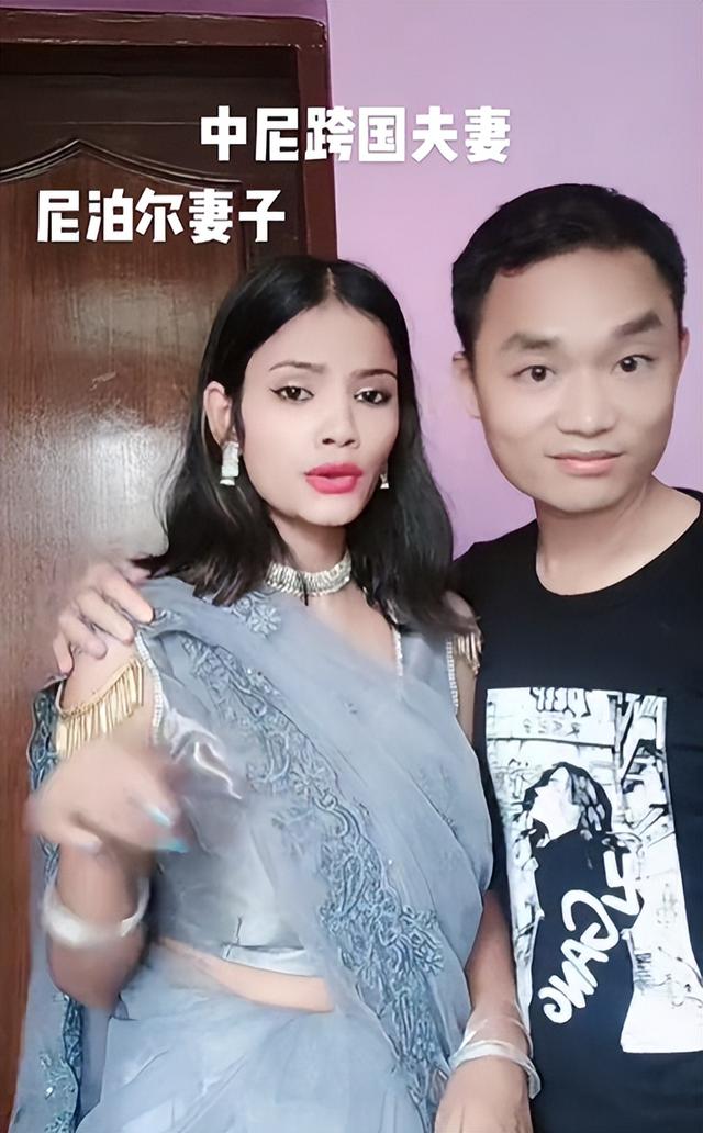 江西小伙愛上小8歲尼泊爾美女，花40萬購買黃金當(dāng)彩禮，太瘋狂了