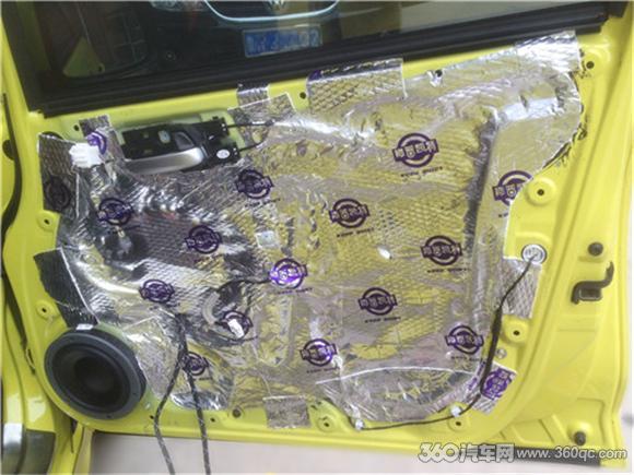 HiVi惠威DX265兩分頻改裝集錦 為何眾多車主都會選這套經(jīng)典喇叭