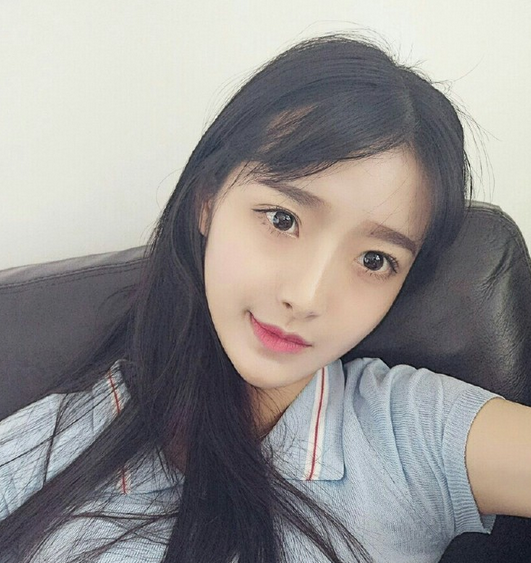 成都大妞范「131」—— 成都理工大學(xué)美女 羅娟