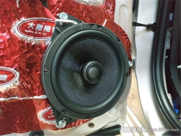HiVi惠威DX265兩分頻改裝集錦 為何眾多車主都會選這套經(jīng)典喇叭