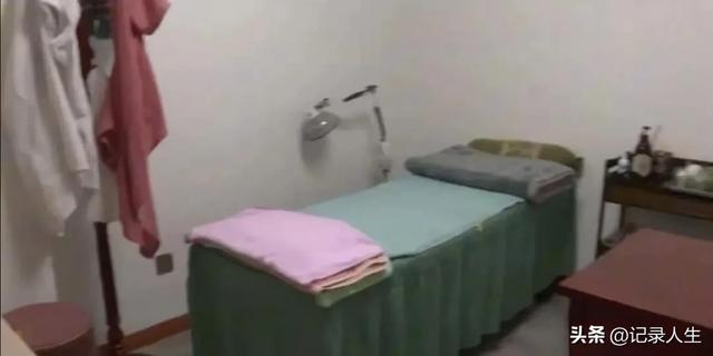 重慶美女遭男技師猥褻亂摸！事后反悔，曝光了整個過程，警方介入