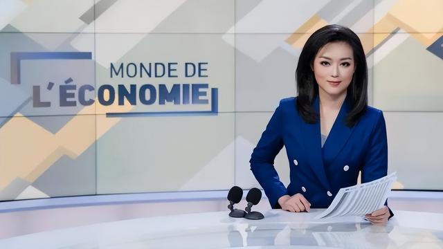才貌雙全、氣質(zhì)絕佳！她精通法語，任CGTN主持人，成果曾獲多國電視臺(tái)報(bào)道！
