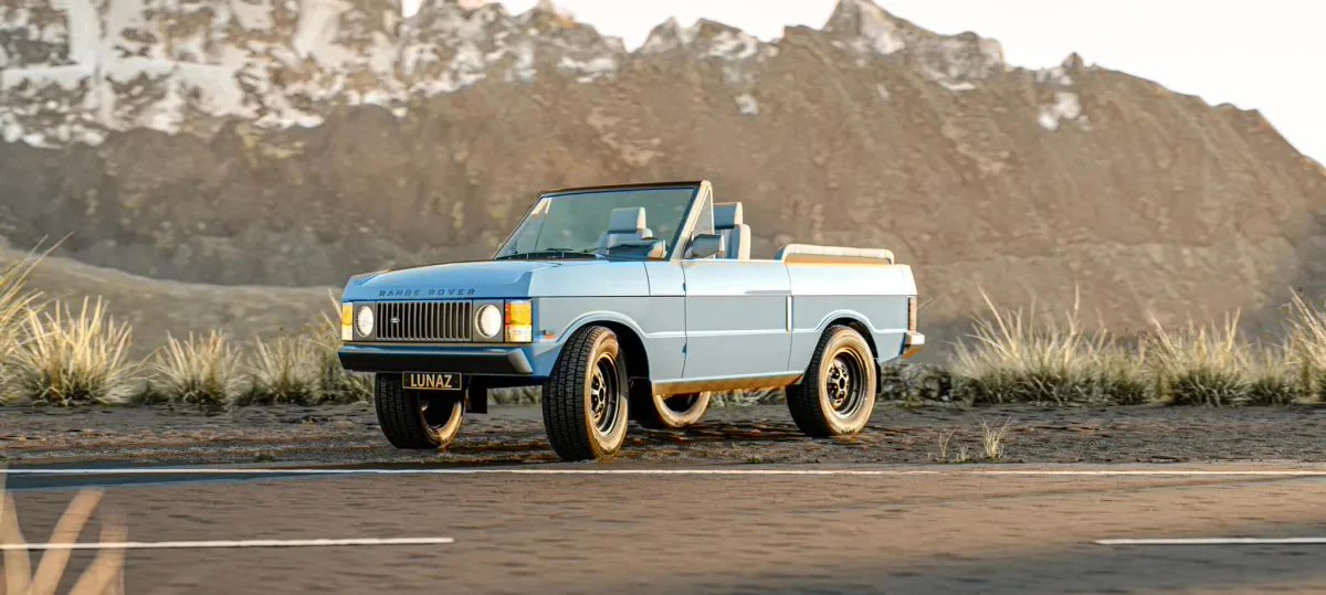 經(jīng)典跑車重獲新生？美國(guó) S-Klub 公司將特斯拉 Model 3“爆改”成奔馳 300 SL