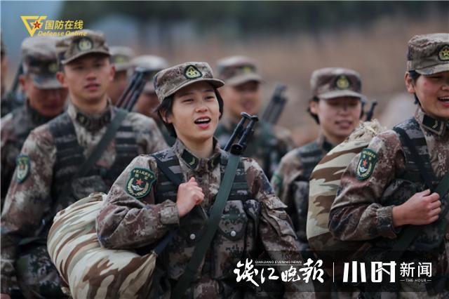 超越所有男兵勇奪第一，00后女狙擊手爆紅網(wǎng)絡(luò)，她是我們浙江人