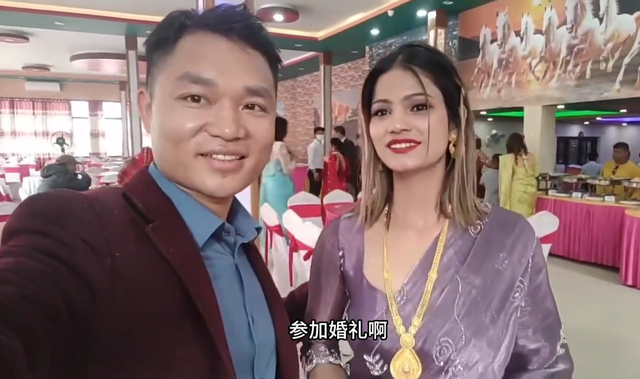 江西小伙愛上小8歲尼泊爾美女，花40萬購買黃金當(dāng)彩禮，太瘋狂了