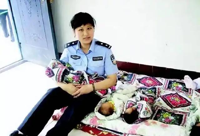 2008年汶川廢墟中，女警揭衣哺育9嬰，歸來連升四級(jí)，如今怎樣了
