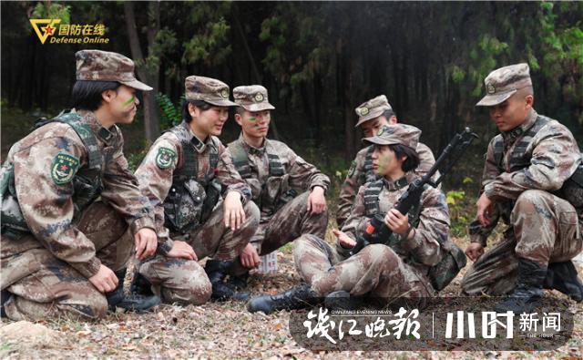 超越所有男兵勇奪第一，00后女狙擊手爆紅網(wǎng)絡(luò)，她是我們浙江人