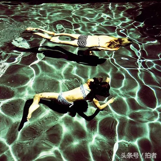 30張照片，帶你走進(jìn)比基尼的夏日