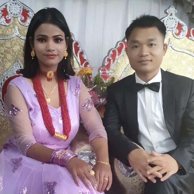 江西小伙愛上小8歲尼泊爾美女，花40萬購買黃金當(dāng)彩禮，太瘋狂了