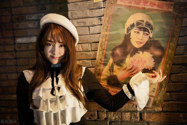 晚安，睡前一波美女圖，睡得香