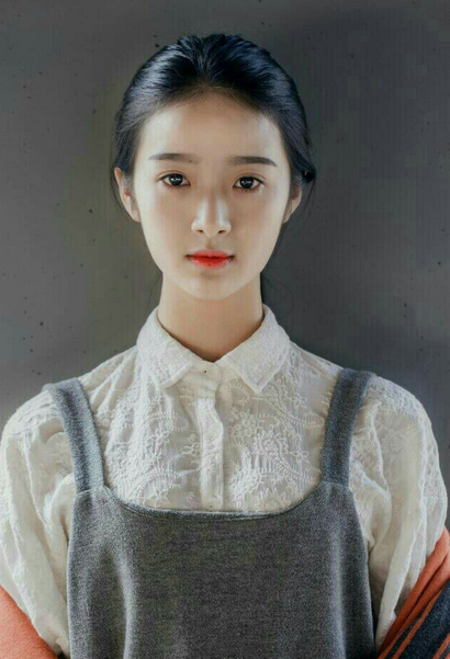 成都大妞范「131」—— 成都理工大學(xué)美女 羅娟